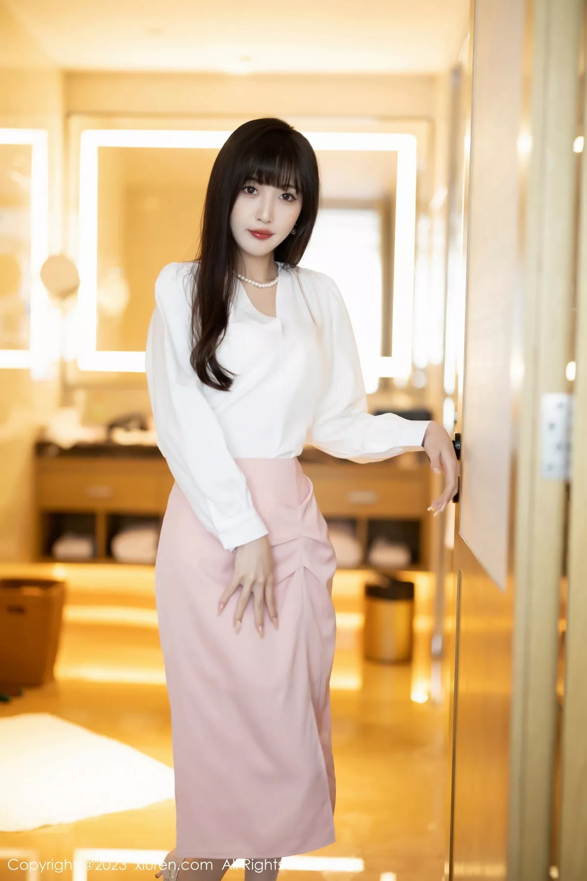 图片[3]-[XiuRen秀人网]第7147期林星阑写真-秀人资源网