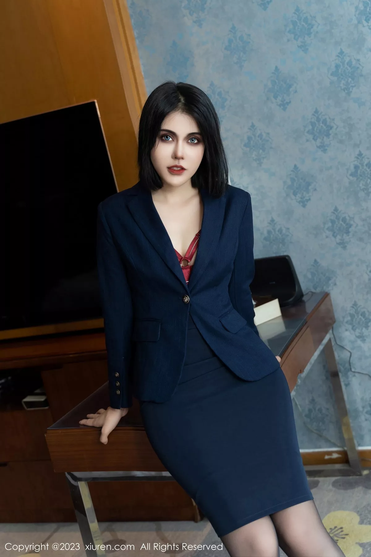 图片[12]-[XiuRen秀人网]第7142期s纯一写真-秀人资源网