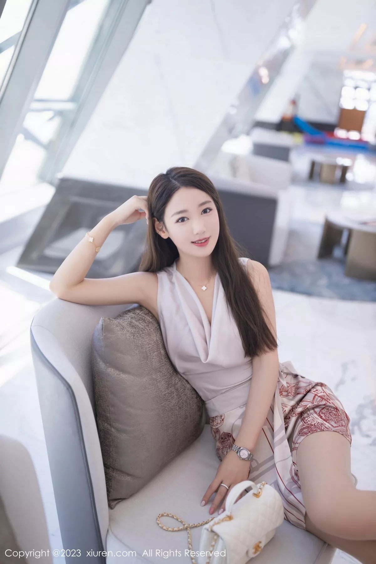 图片[9]-[XiuRen秀人网]第7264期唐安琪写真-秀人资源网