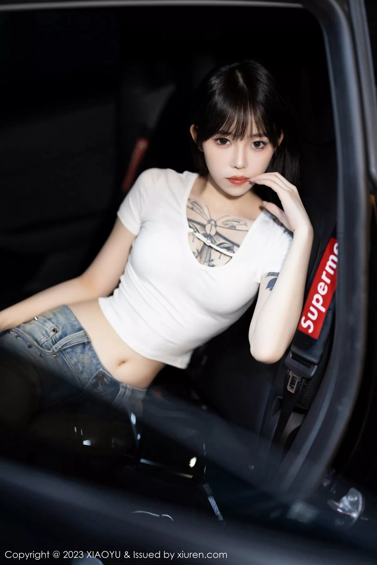 图片[17]-[XiaoYu画语界]第1096期奶瓶写真-秀人资源网