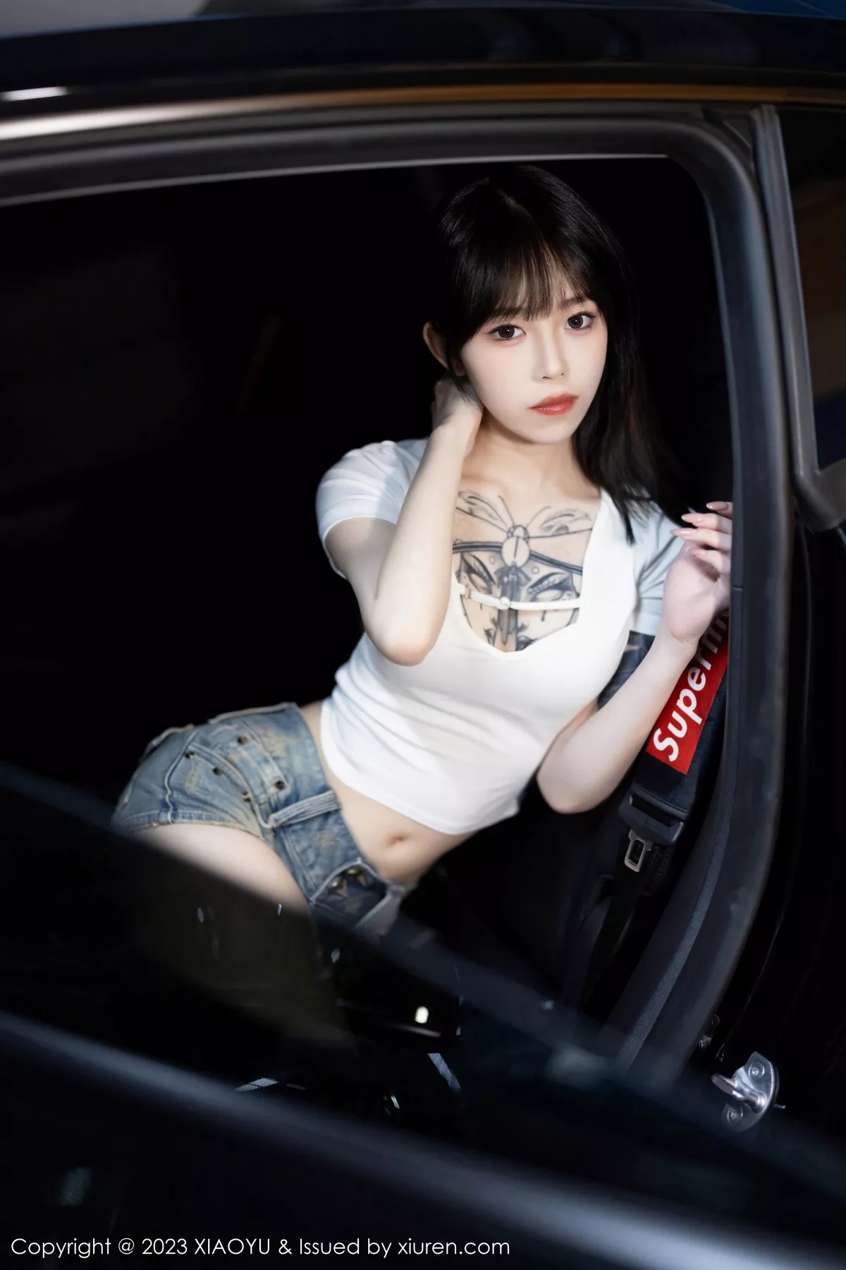 图片[24]-[XiaoYu画语界]第1096期奶瓶写真-秀人资源网