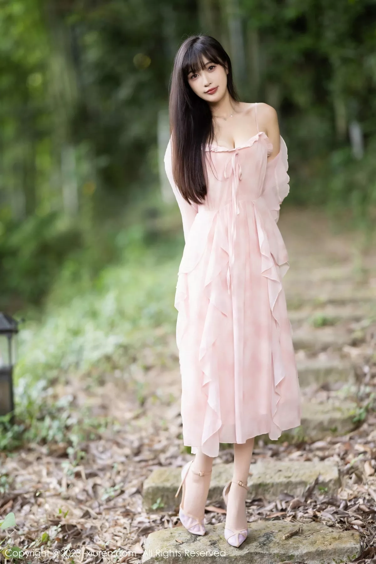 图片[9]-[XiuRen秀人网]第7263期林星阑写真-秀人资源网