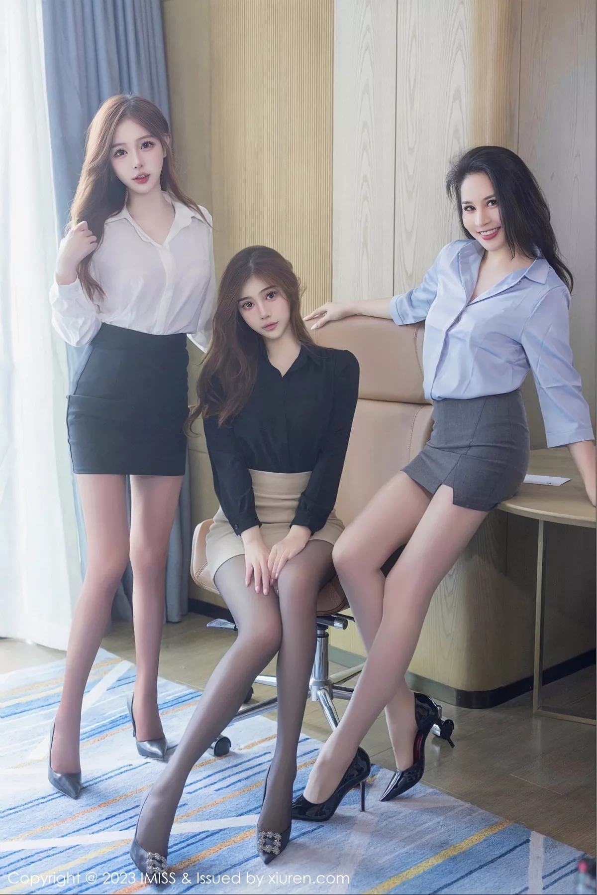 图片[14]-[Imiss爱蜜社]第743期Lavinia写真-秀人资源网