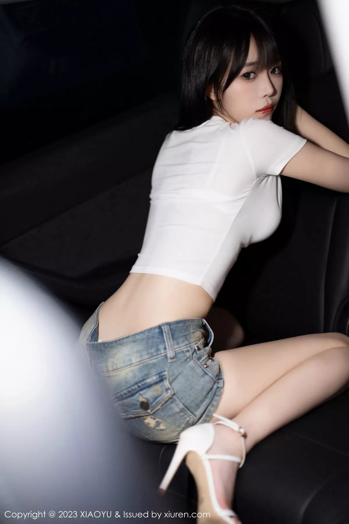 图片[11]-[XiaoYu画语界]第1096期奶瓶写真-秀人资源网