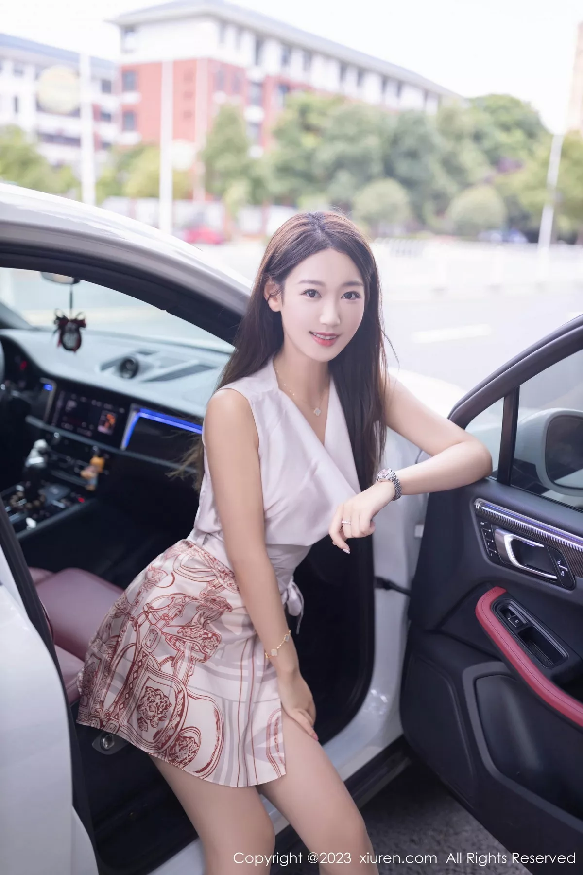 图片[12]-[XiuRen秀人网]第7264期唐安琪写真-秀人资源网