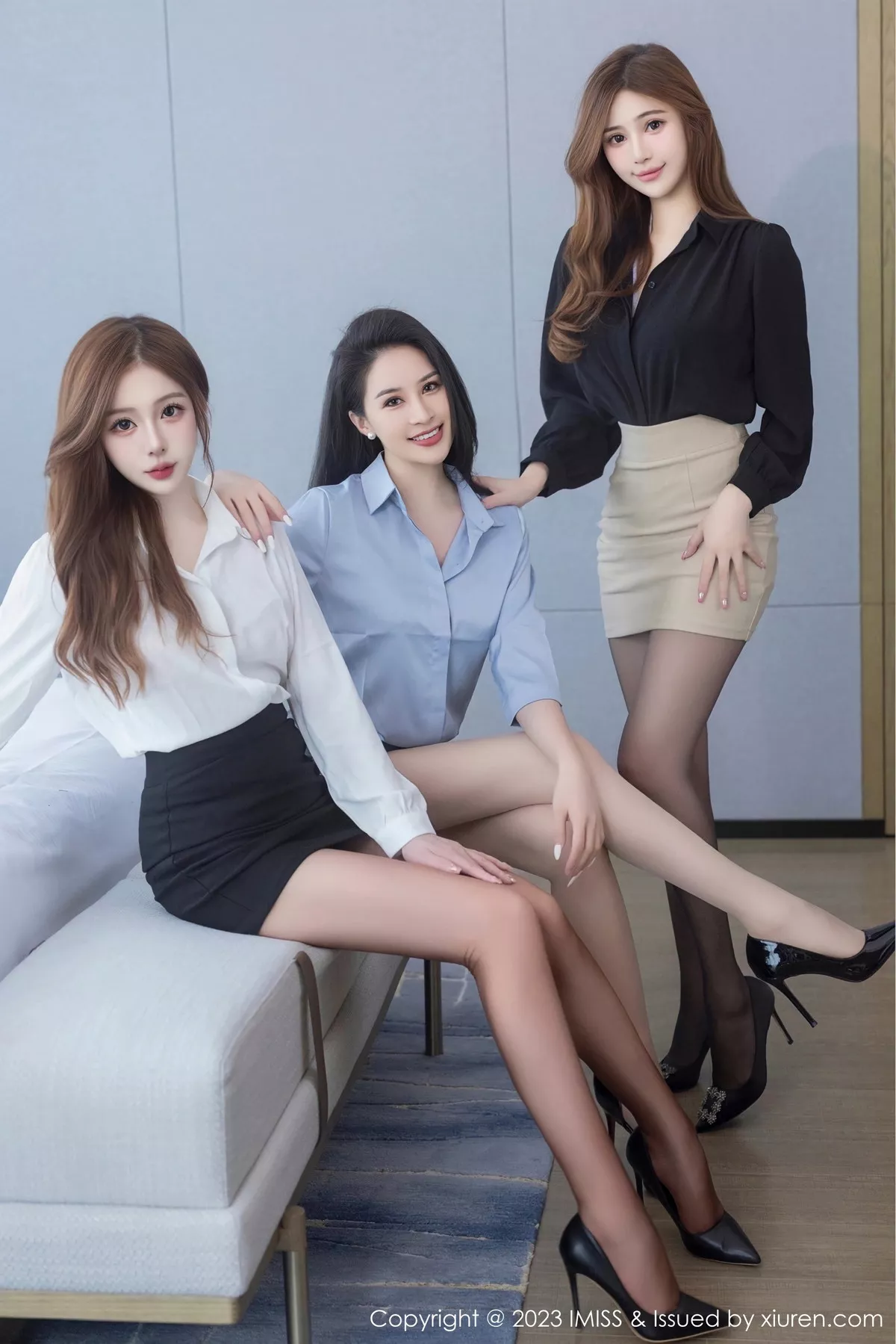 图片[23]-[Imiss爱蜜社]第743期Lavinia写真-秀人资源网