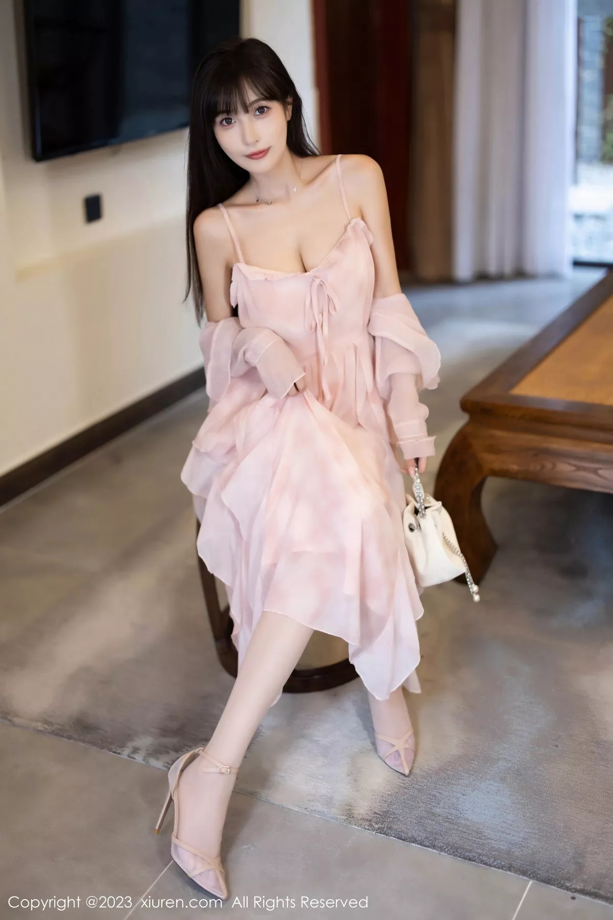 图片[8]-[XiuRen秀人网]第7263期林星阑写真-秀人资源网