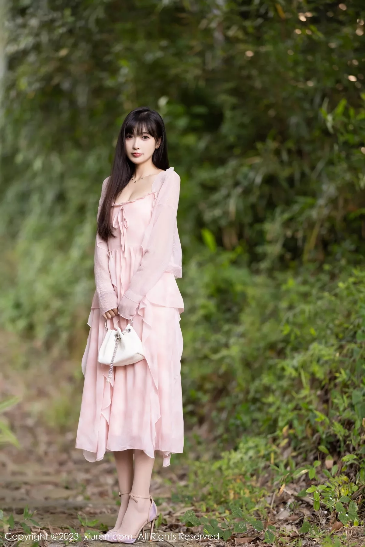 [XiuRen秀人网]第7263期林星阑写真-秀人资源网
