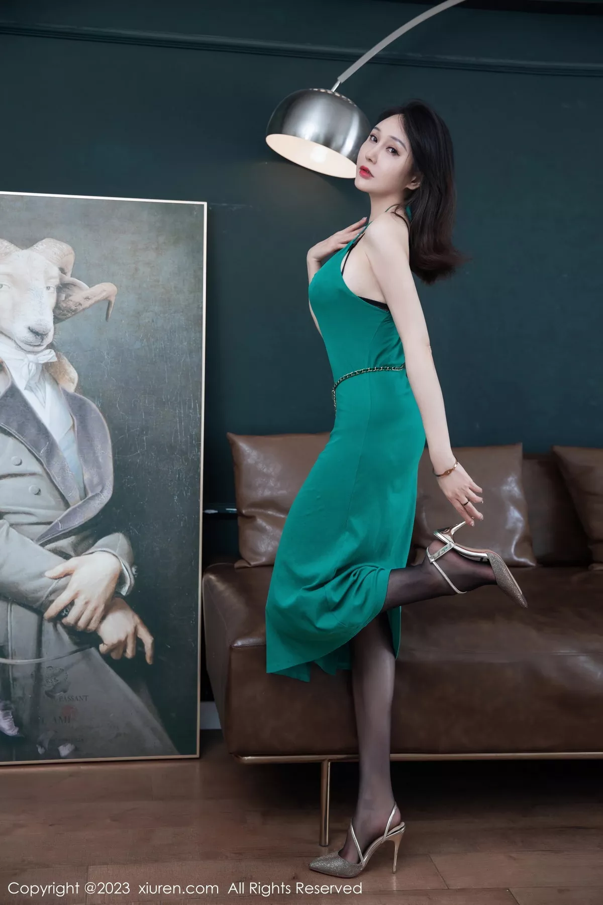 图片[3]-[XiuRen秀人网]第7259期吴紫熙写真-秀人资源网