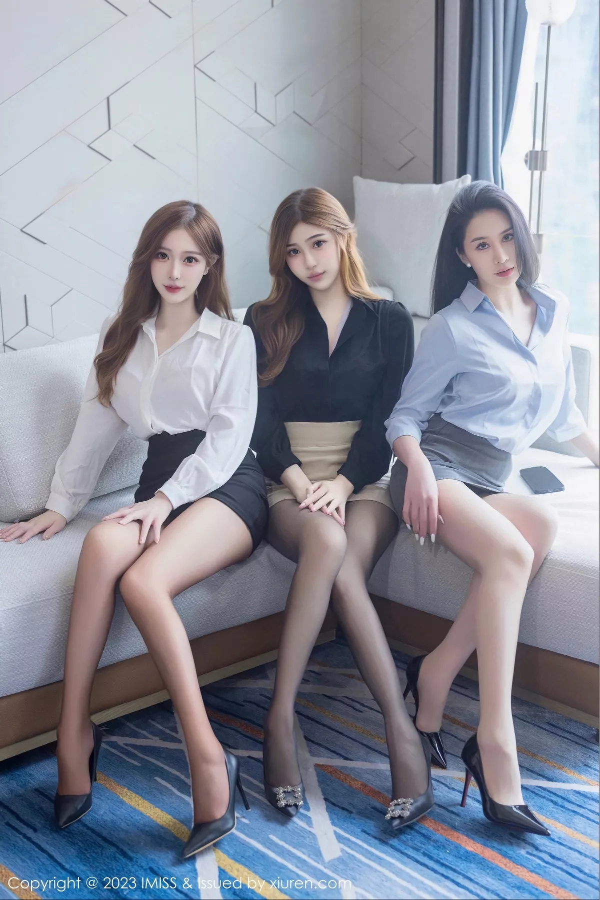 图片[7]-[Imiss爱蜜社]第743期Lavinia写真-秀人资源网