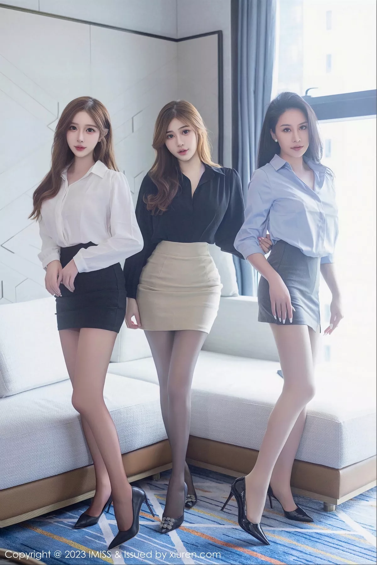 图片[20]-[Imiss爱蜜社]第743期Lavinia写真-秀人资源网