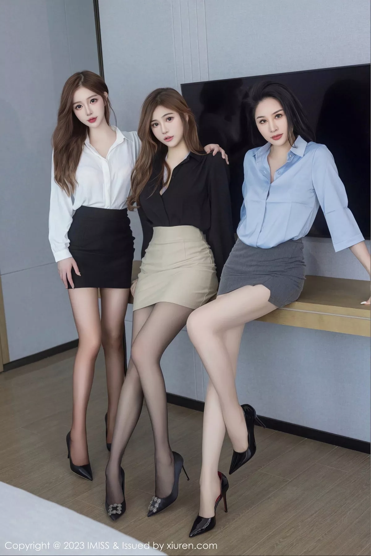 图片[25]-[Imiss爱蜜社]第743期Lavinia写真-秀人资源网