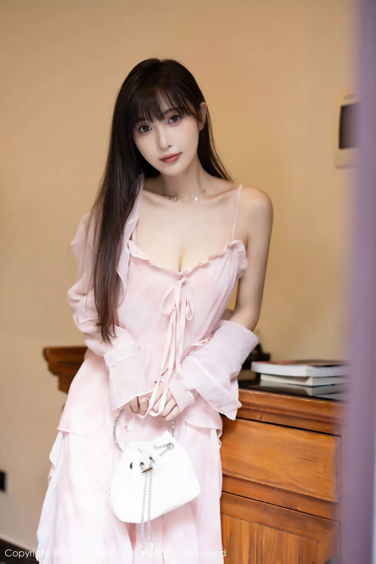 图片[2]-[XiuRen秀人网]第7263期林星阑写真-秀人资源网