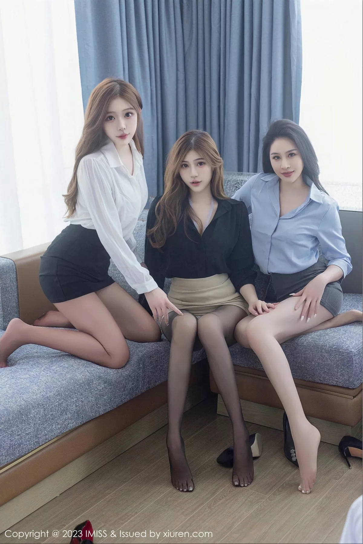 图片[5]-[Imiss爱蜜社]第743期Lavinia写真-秀人资源网