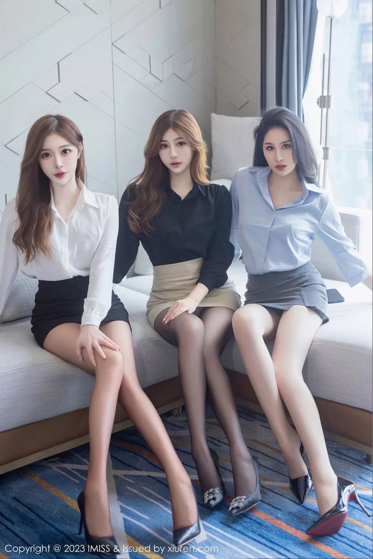 图片[29]-[Imiss爱蜜社]第743期Lavinia写真-秀人资源网