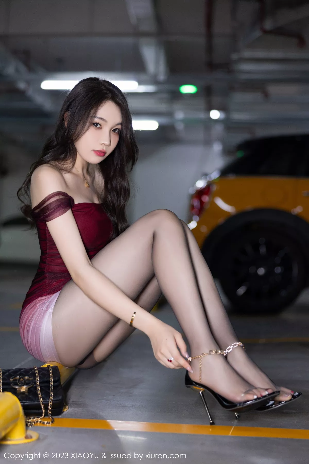 图片[16]-[XiaoYu画语界]第1102期徐莉芝写真-秀人资源网