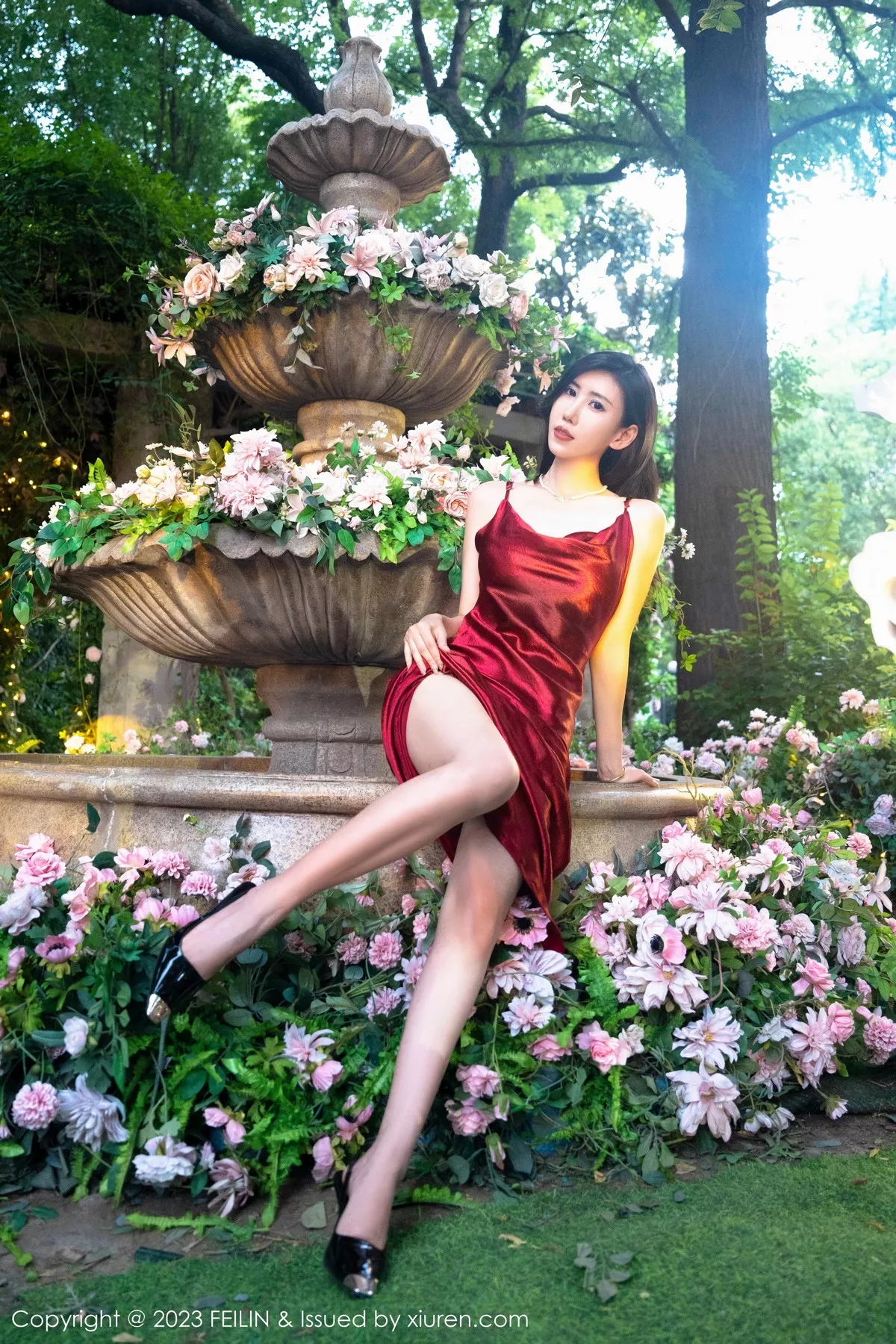 图片[5]-[FeiLin嗲囡囡]第467期章芃芃写真-秀人资源网