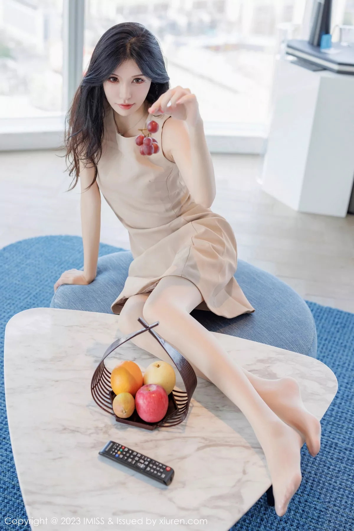 图片[8]-[Imiss爱蜜社]第746期泥鳅鳅写真-秀人资源网