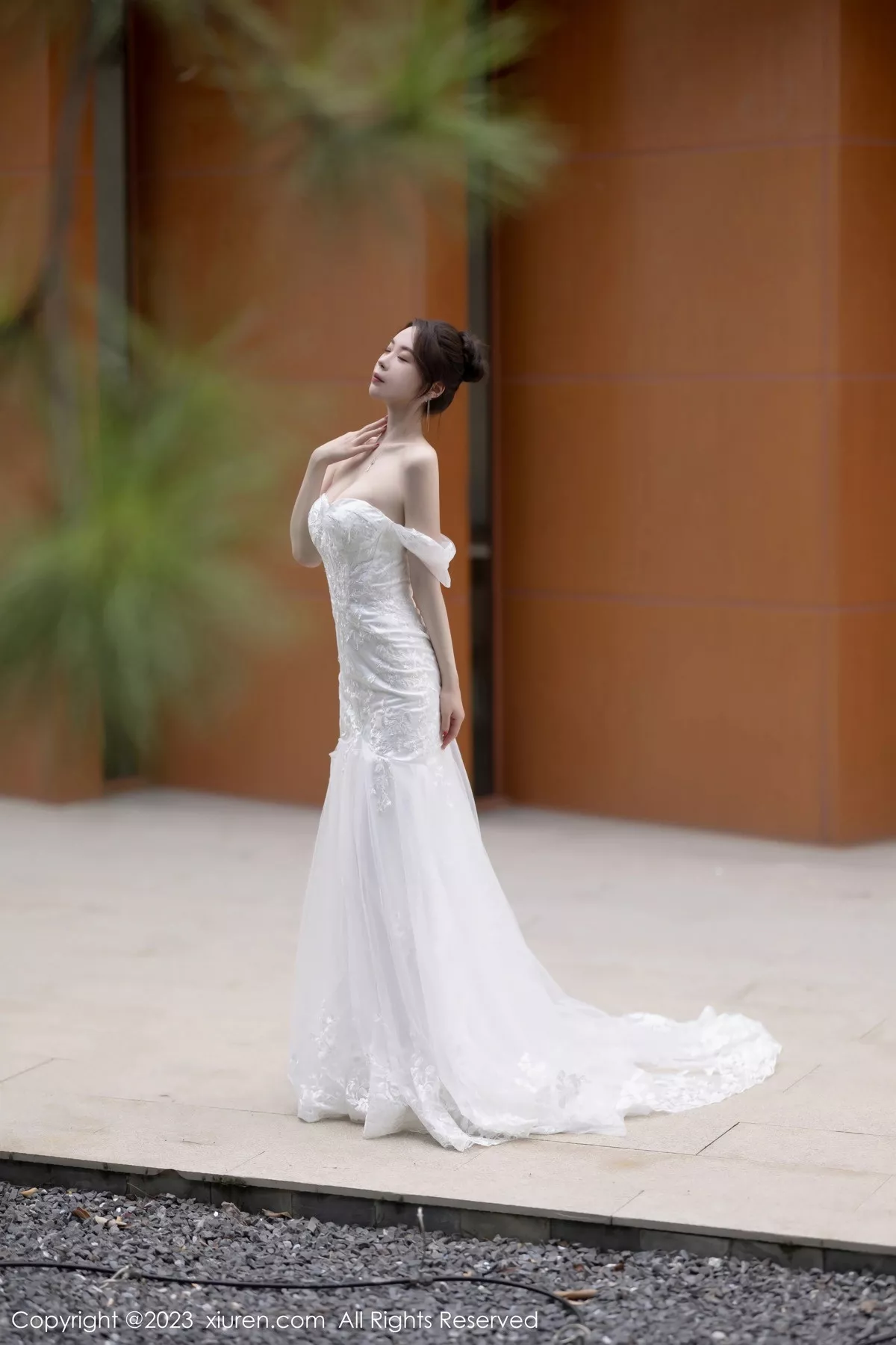 图片[3]-[XiuRen秀人网]第7310期梦心玥写真-秀人资源网