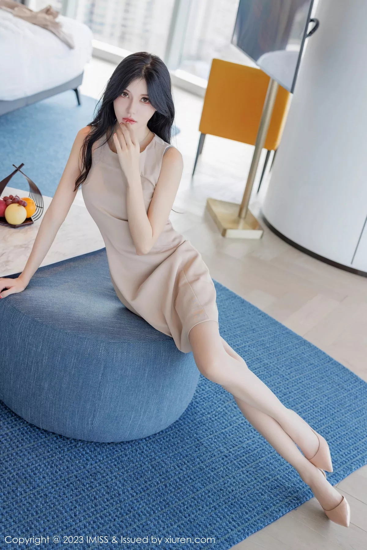 图片[6]-[Imiss爱蜜社]第746期泥鳅鳅写真-秀人资源网