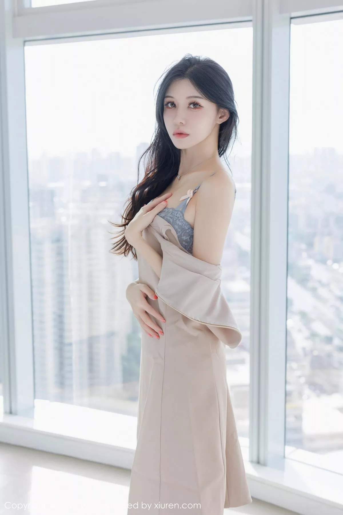 图片[9]-[Imiss爱蜜社]第746期泥鳅鳅写真-秀人资源网