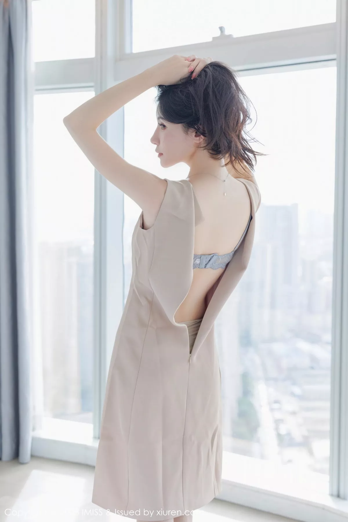 图片[17]-[Imiss爱蜜社]第746期泥鳅鳅写真-秀人资源网