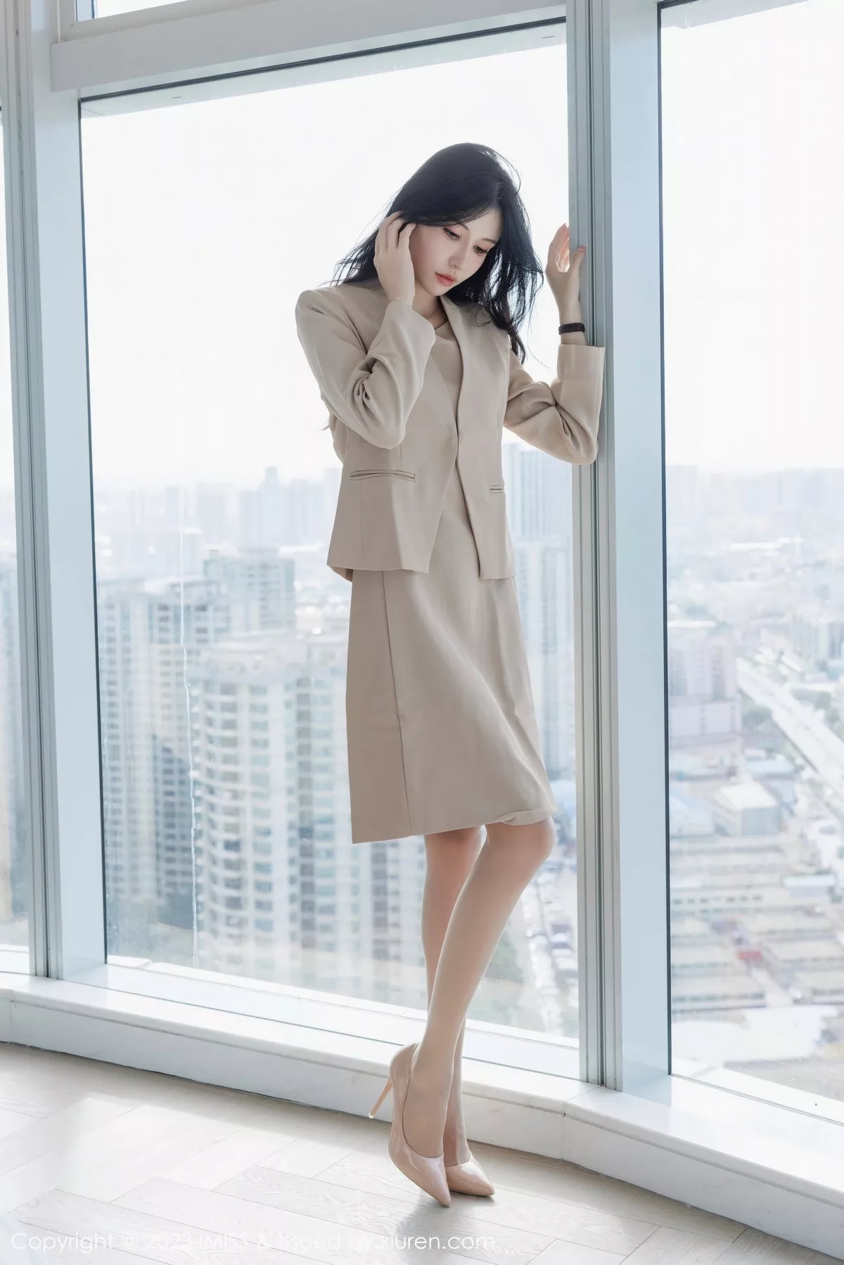 图片[22]-[Imiss爱蜜社]第746期泥鳅鳅写真-秀人资源网