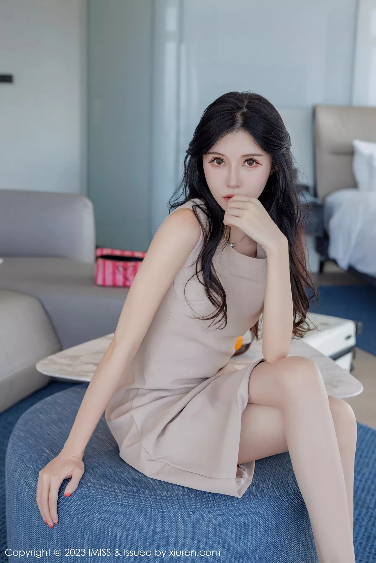 图片[21]-[Imiss爱蜜社]第746期泥鳅鳅写真-秀人资源网