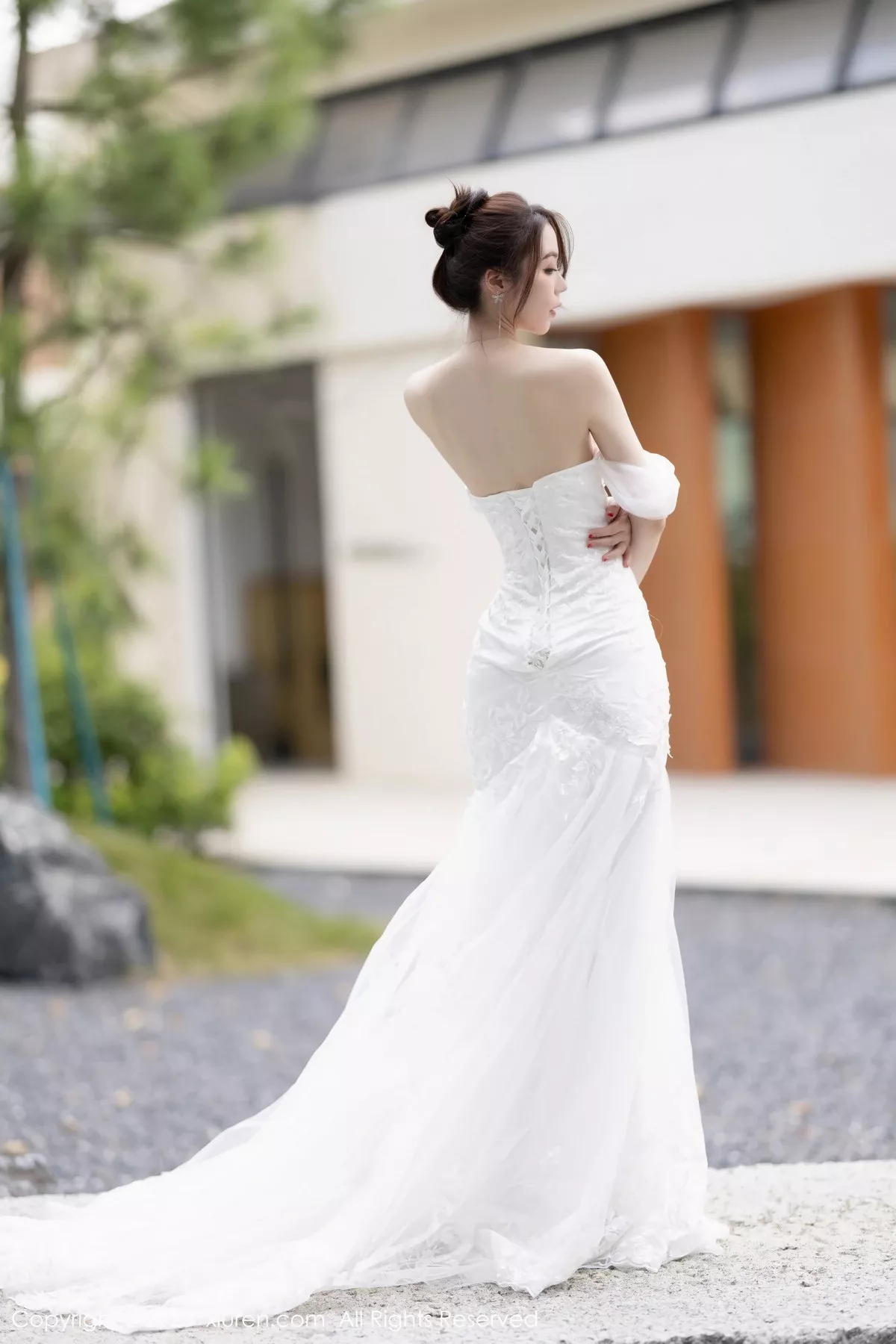 图片[11]-[XiuRen秀人网]第7310期梦心玥写真-秀人资源网