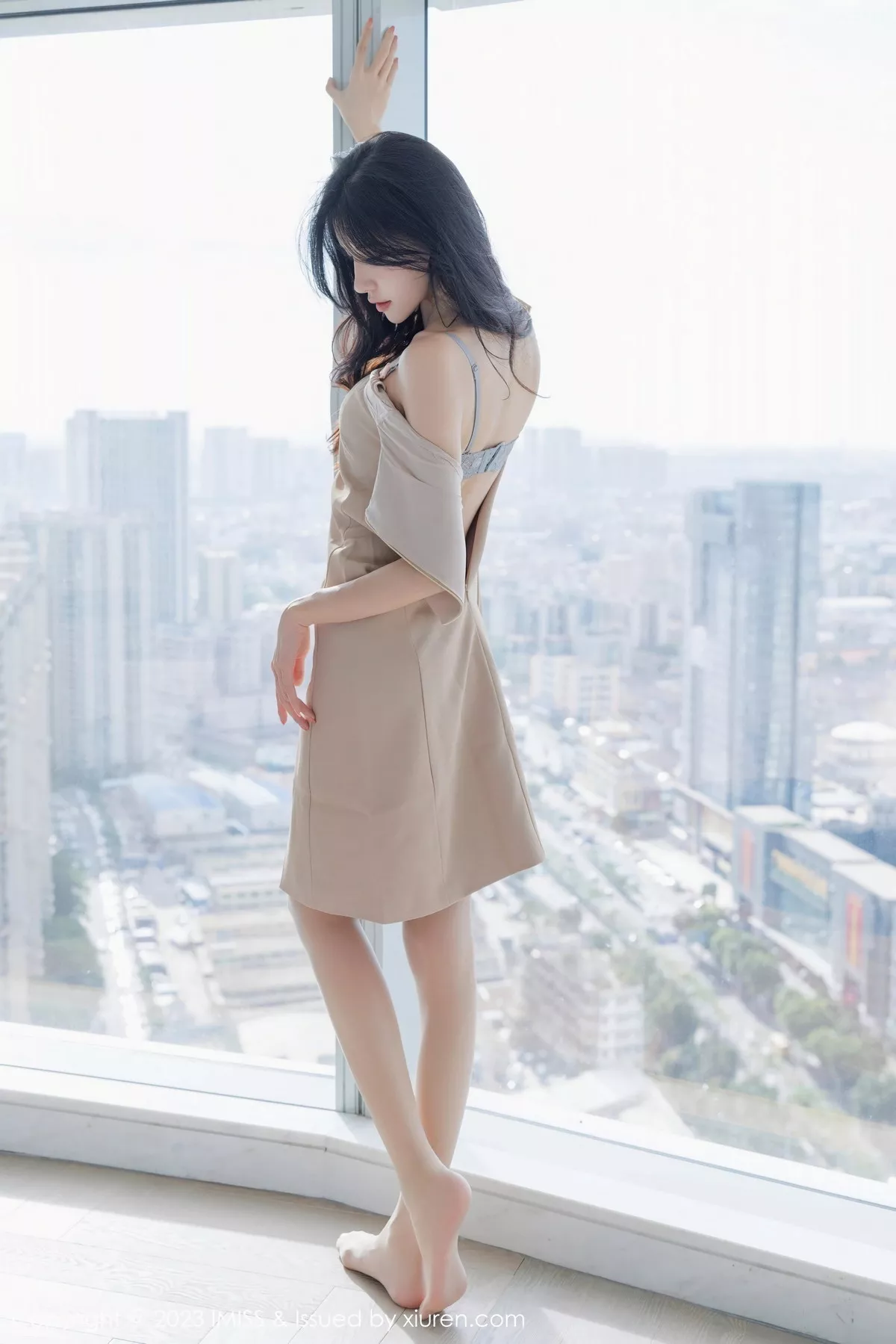 图片[19]-[Imiss爱蜜社]第746期泥鳅鳅写真-秀人资源网