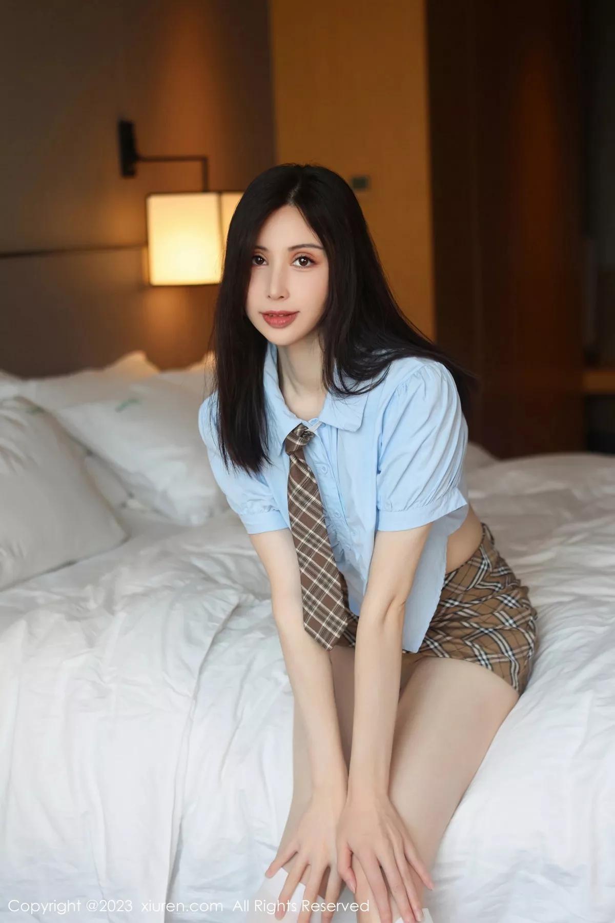 图片[11]-[XiuRen秀人网]第7306期曼柔写真-秀人资源网