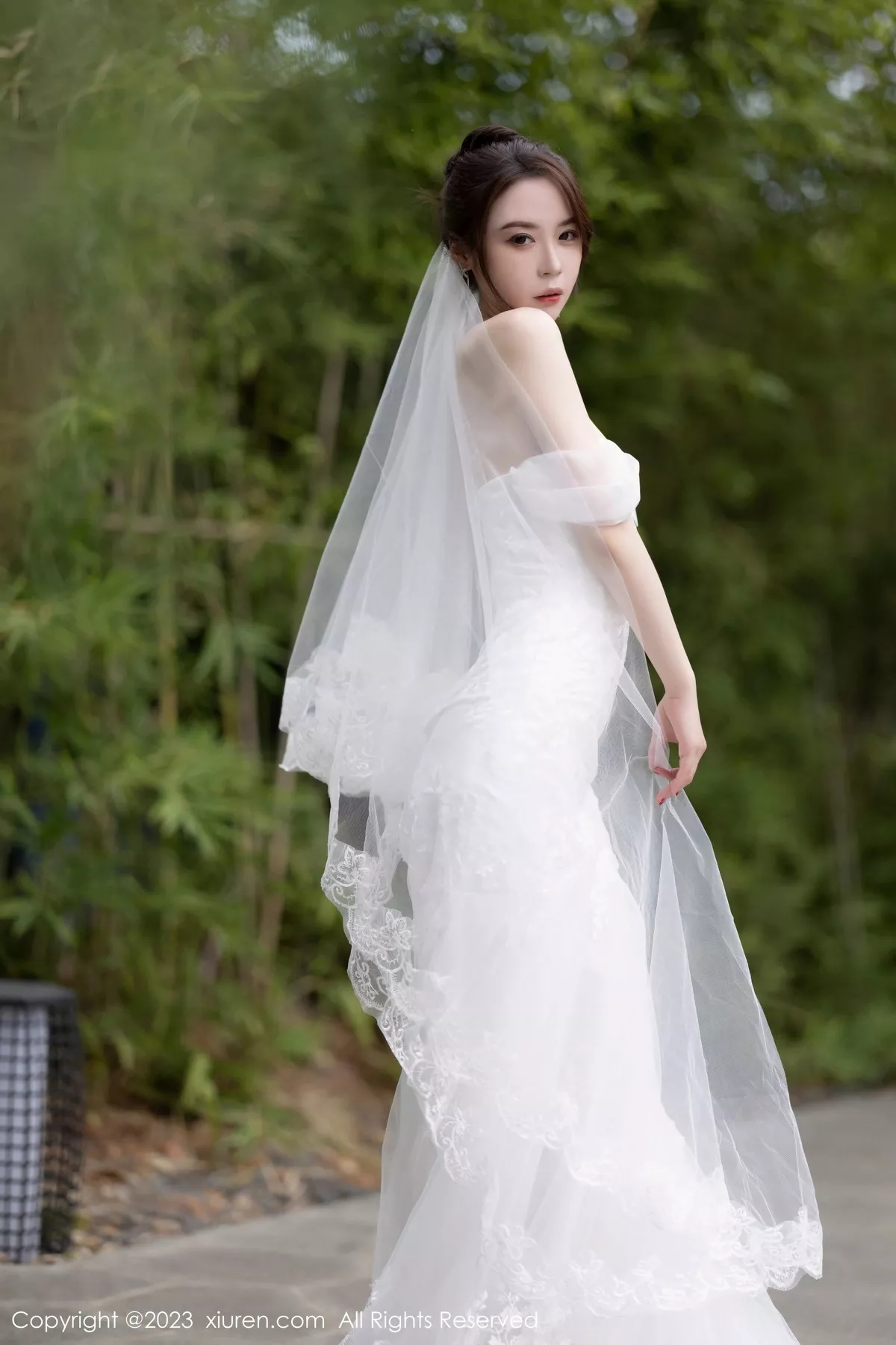 图片[2]-[XiuRen秀人网]第7310期梦心玥写真-秀人资源网