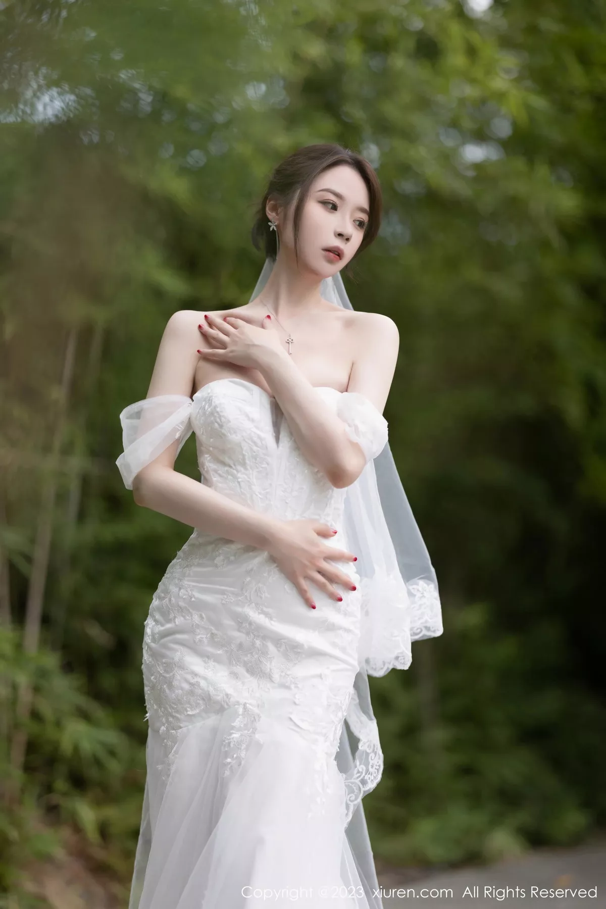 图片[23]-[XiuRen秀人网]第7310期梦心玥写真-秀人资源网