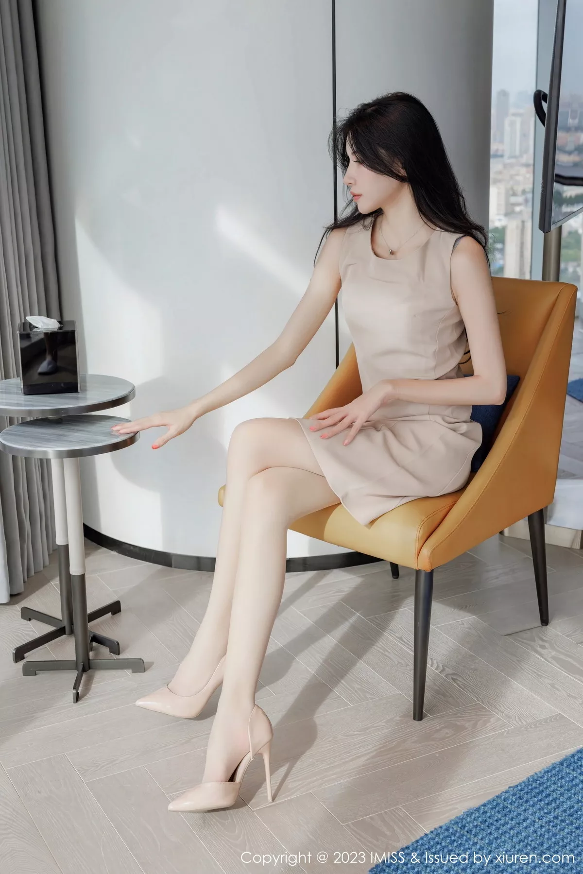 图片[13]-[Imiss爱蜜社]第746期泥鳅鳅写真-秀人资源网