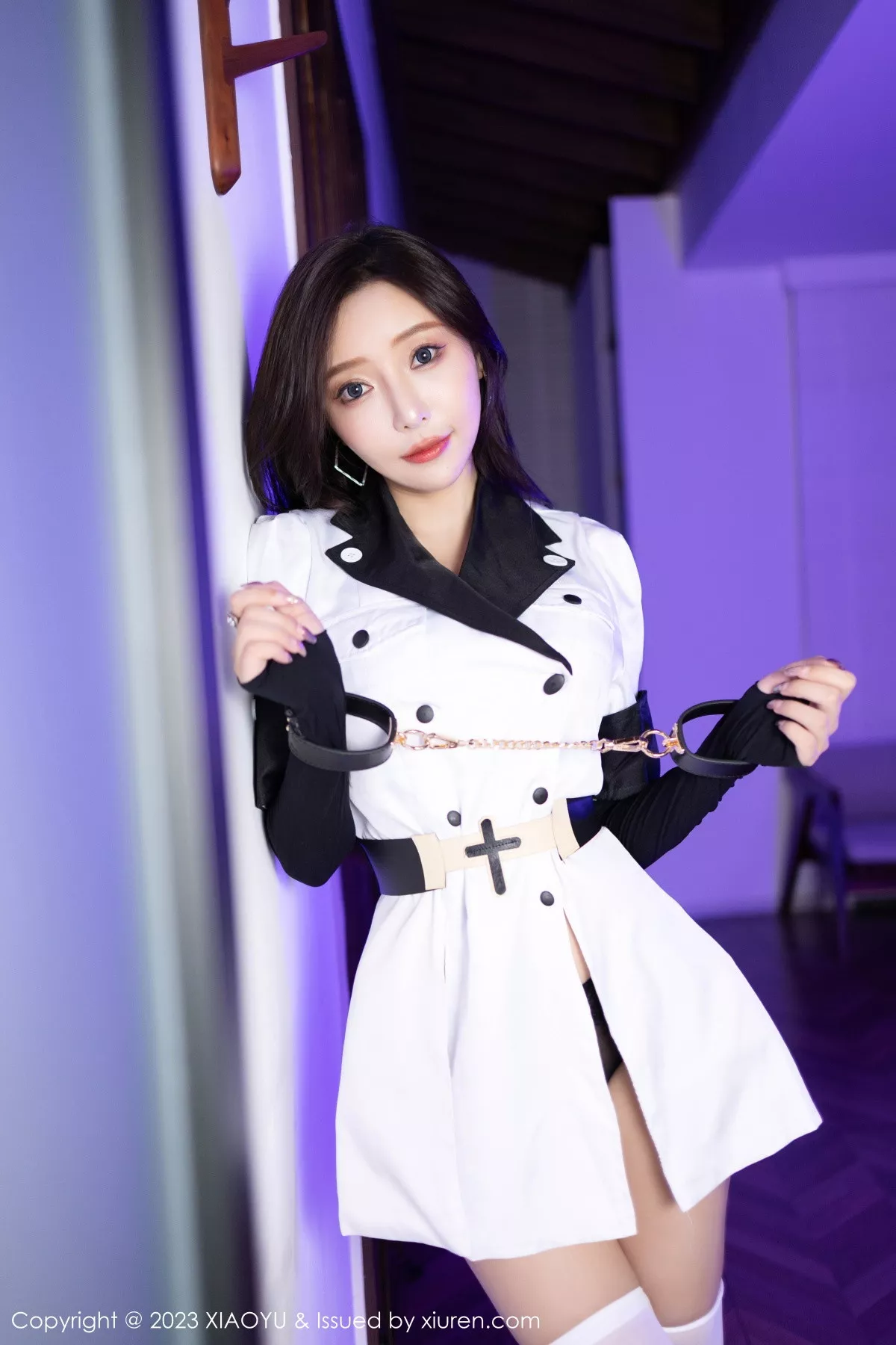 图片[9]-[XiaoYu画语界]第1103期王馨瑶写真-秀人资源网