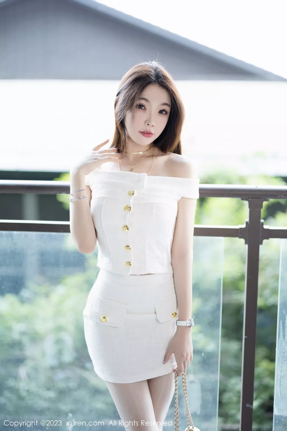 图片[7]-[XiuRen秀人网]第7317期徐莉芝写真-秀人资源网