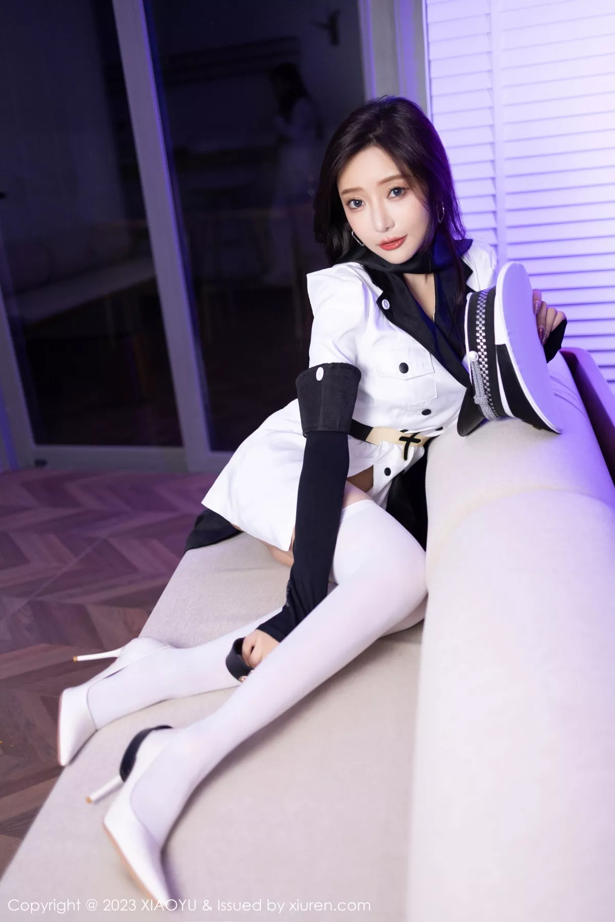 图片[10]-[XiaoYu画语界]第1103期王馨瑶写真-秀人资源网