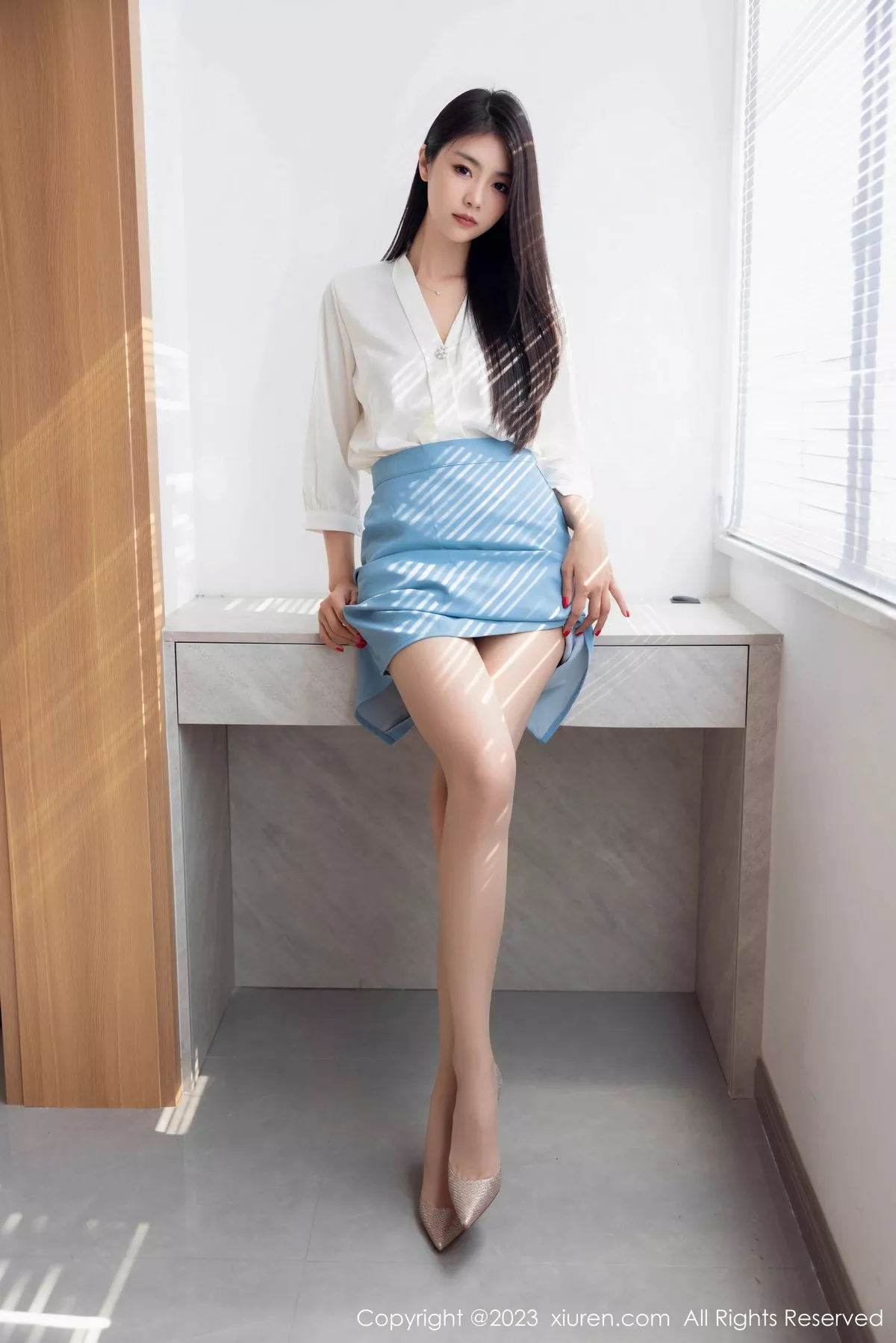 图片[6]-[XiuRen秀人网]第7314期可乐写真-秀人资源网