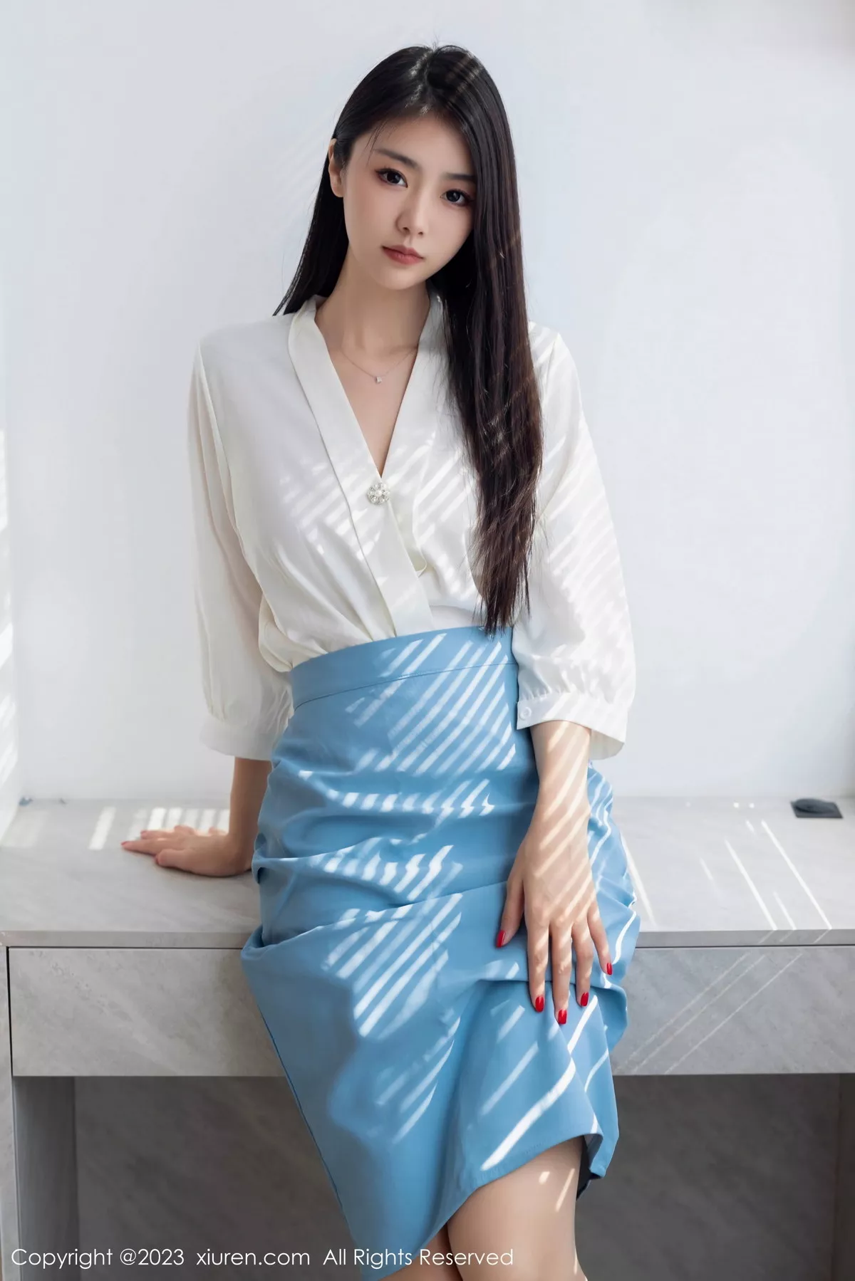 图片[9]-[XiuRen秀人网]第7314期可乐写真-秀人资源网