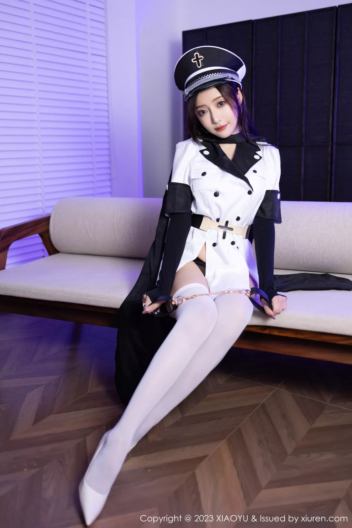 图片[6]-[XiaoYu画语界]第1103期王馨瑶写真-秀人资源网