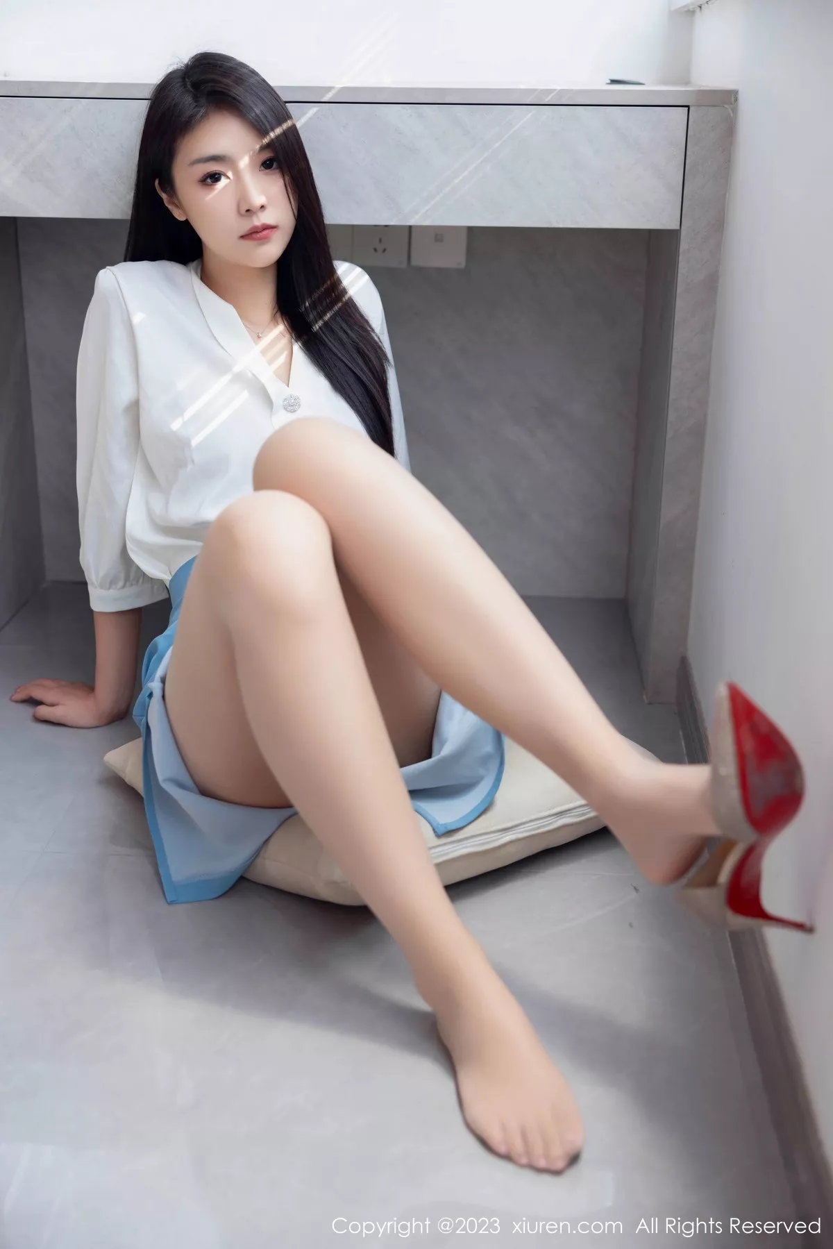 图片[27]-[XiuRen秀人网]第7314期可乐写真-秀人资源网