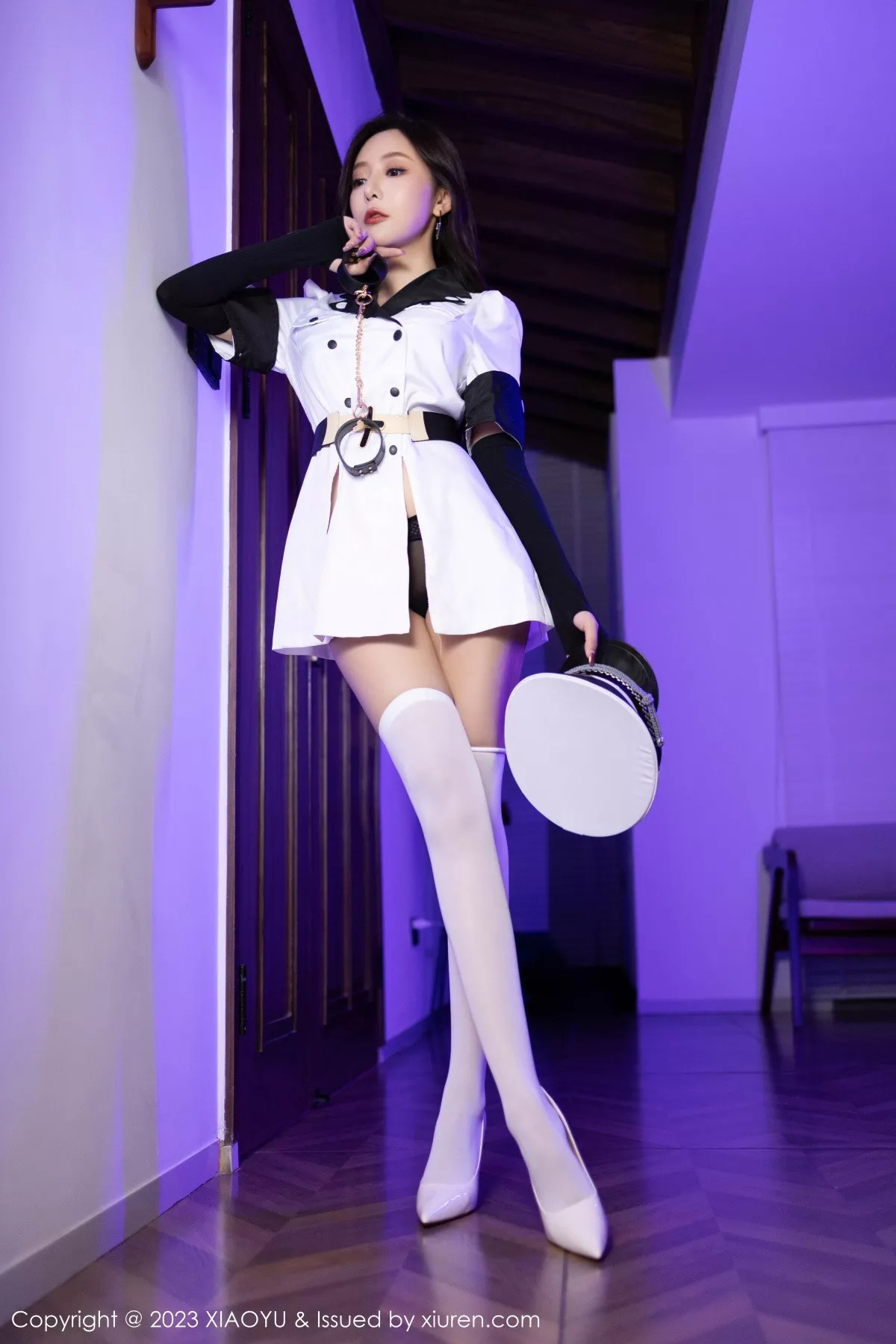 图片[4]-[XiaoYu画语界]第1103期王馨瑶写真-秀人资源网