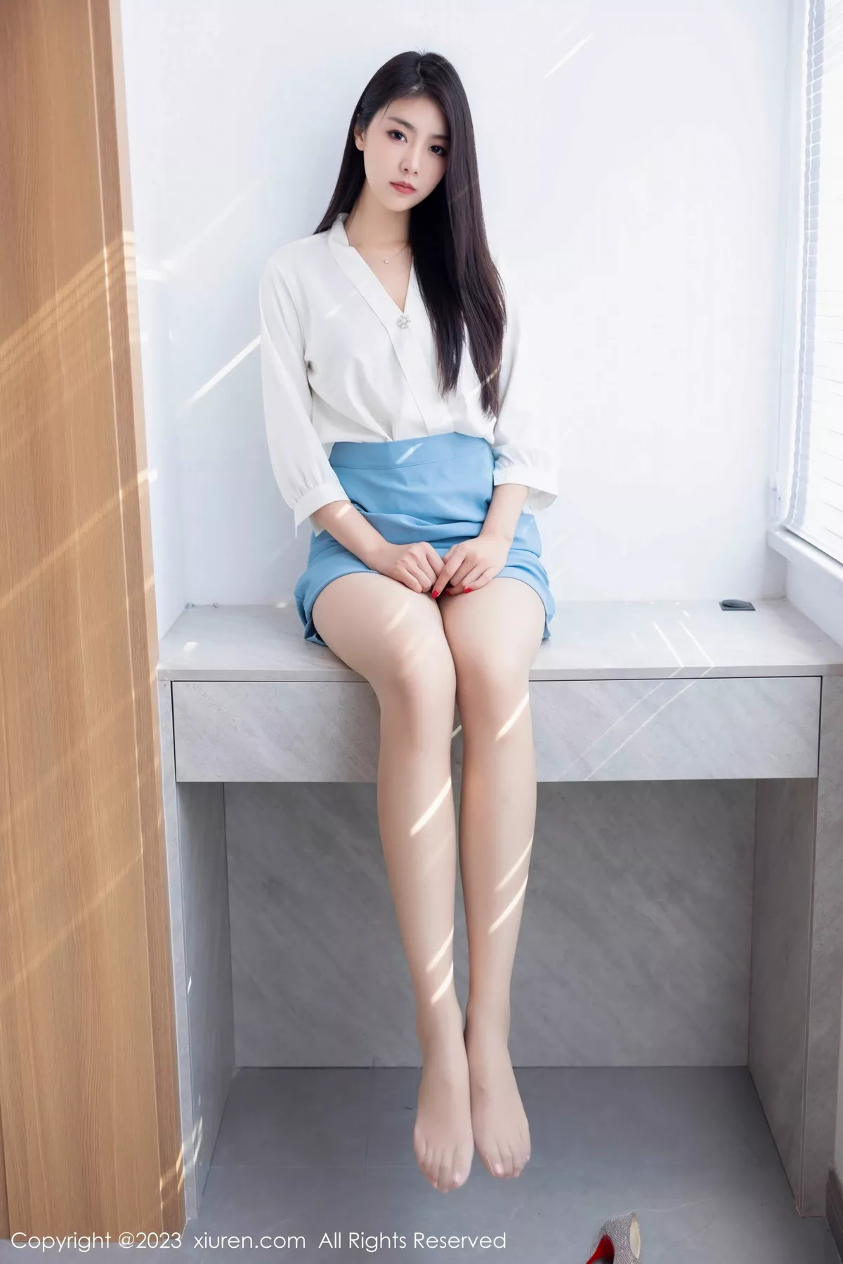 图片[5]-[XiuRen秀人网]第7314期可乐写真-秀人资源网