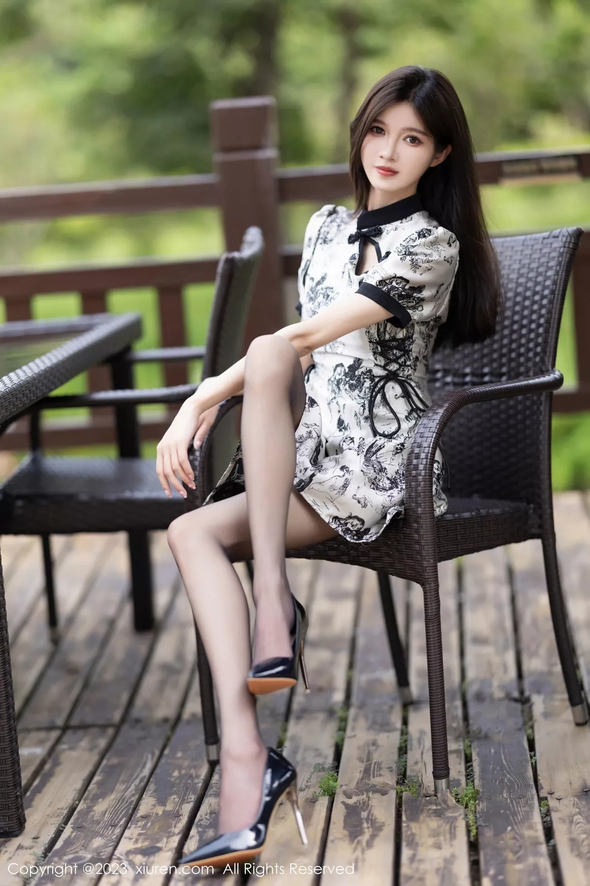 图片[23]-[XiuRen秀人网]第7320期程程程写真-秀人资源网