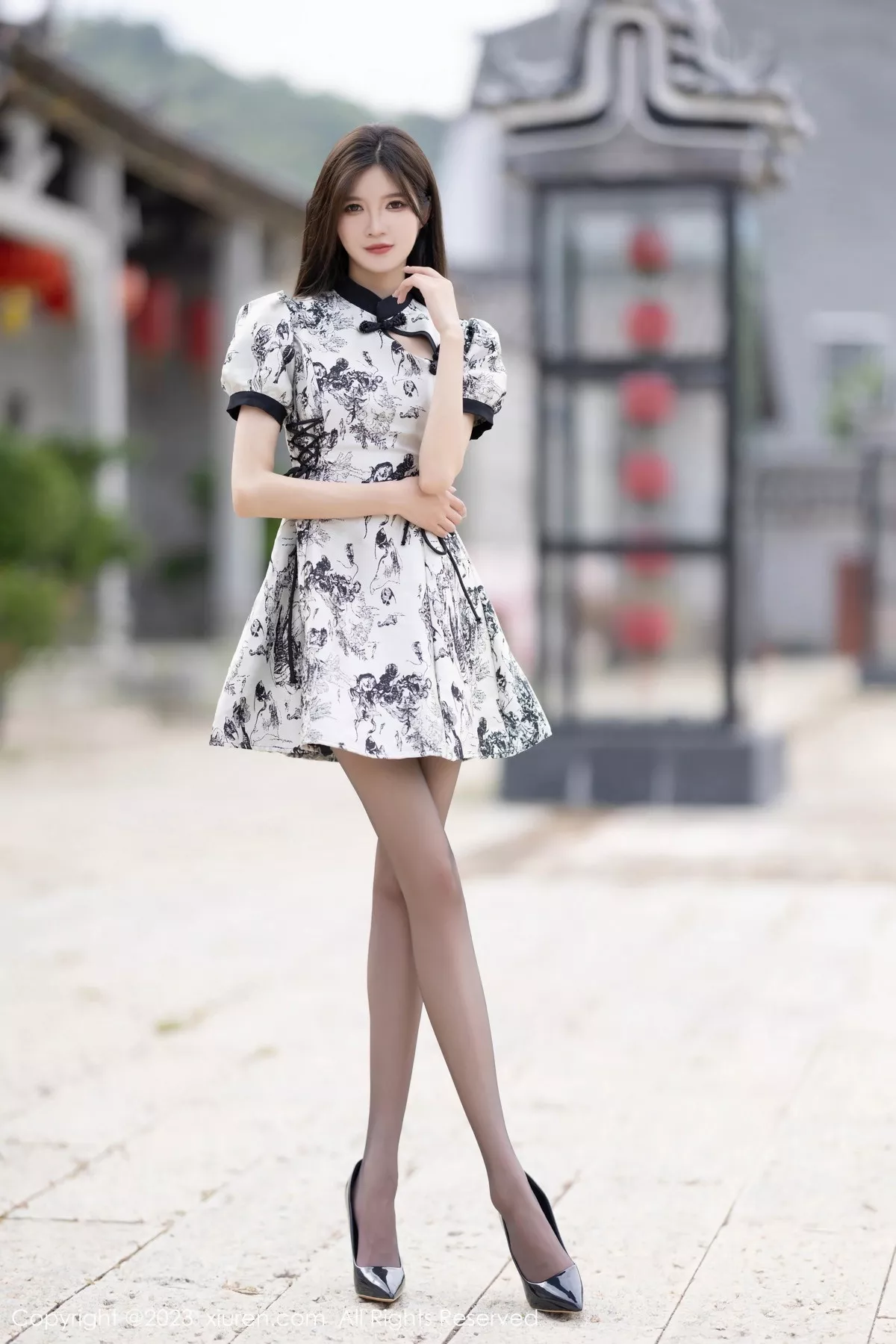 图片[20]-[XiuRen秀人网]第7320期程程程写真-秀人资源网