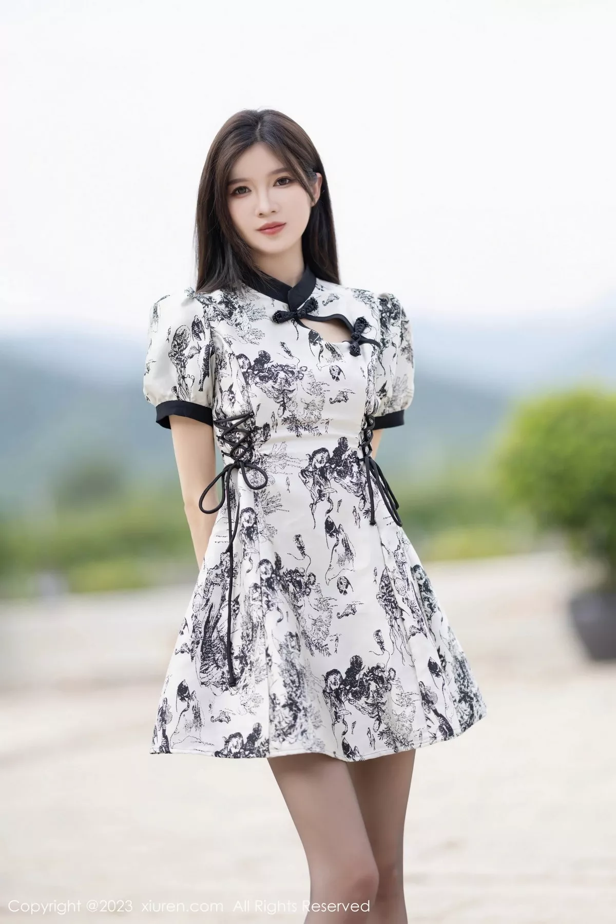 图片[25]-[XiuRen秀人网]第7320期程程程写真-秀人资源网