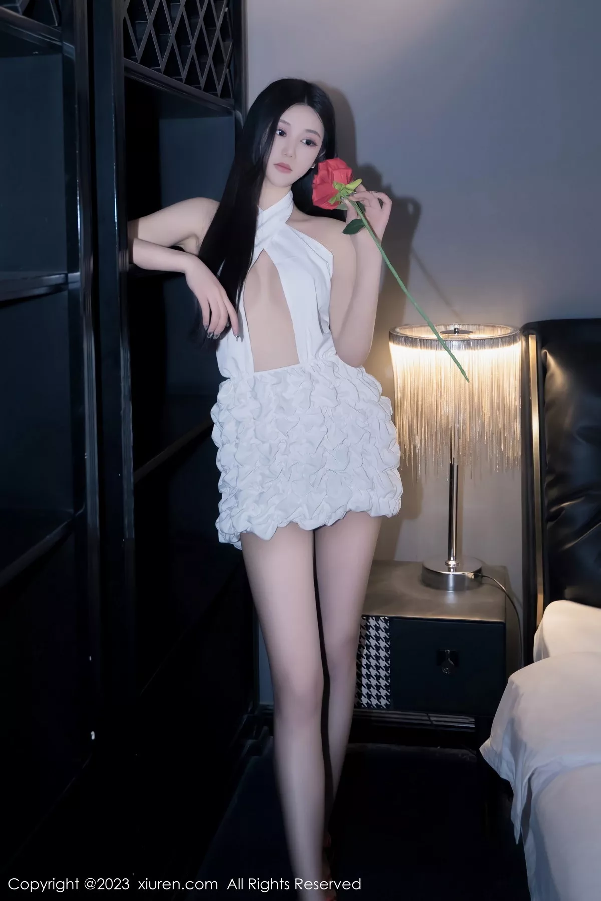 图片[23]-[XiuRen秀人网]第7319期桐桐写真-秀人资源网