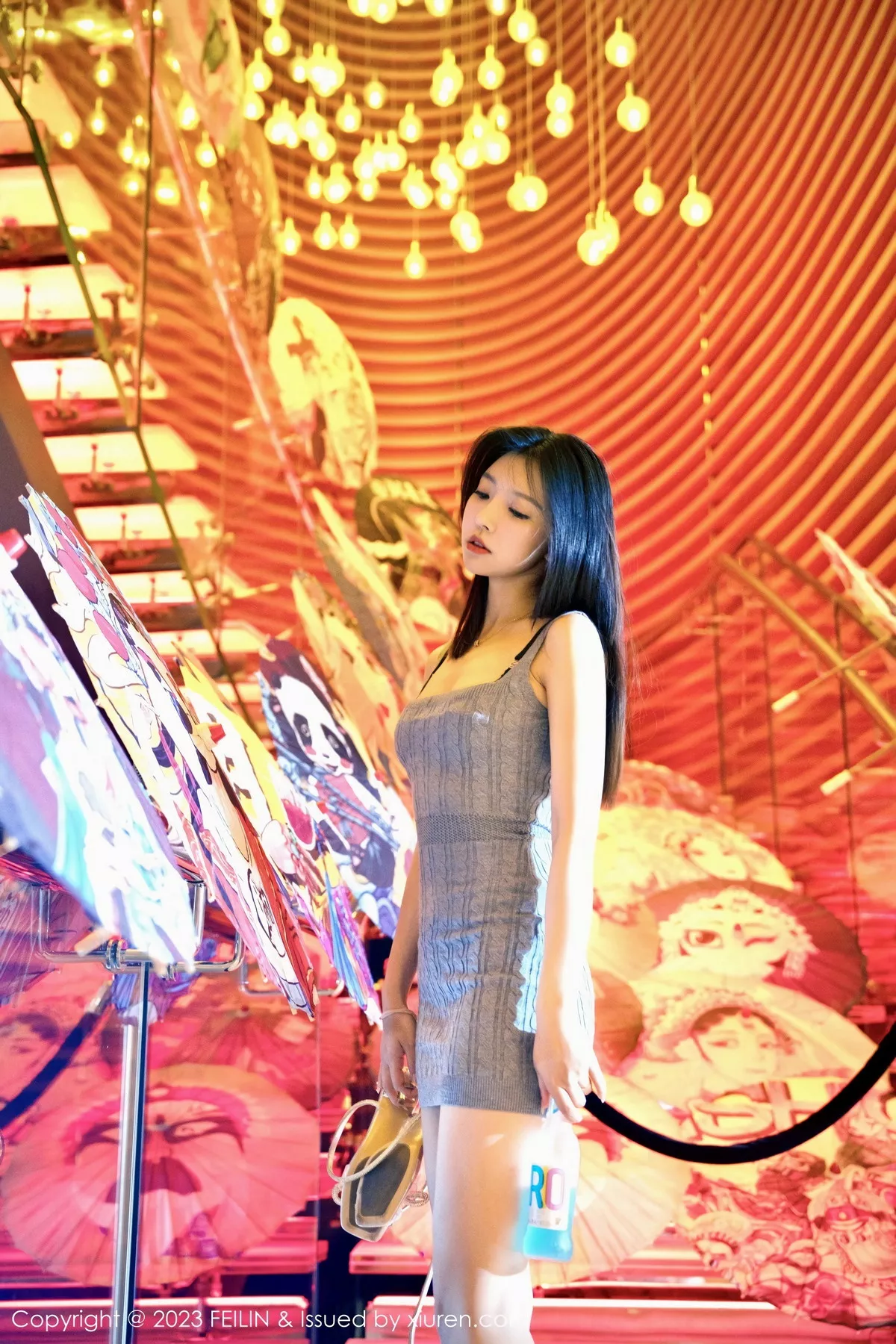 图片[12]-[FeiLin嗲囡囡]第468期冯木木写真-秀人资源网