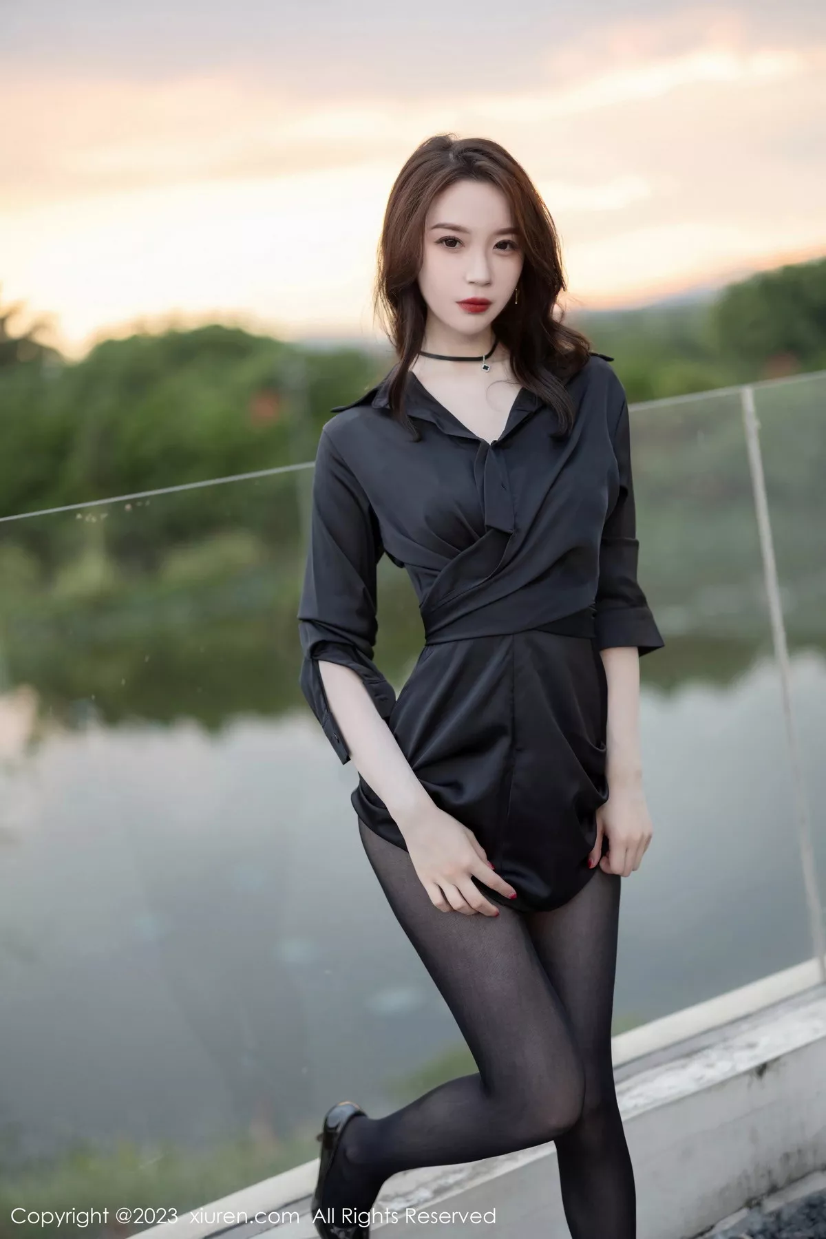 图片[22]-[XiuRen秀人网]第7332期梦心玥写真-秀人资源网