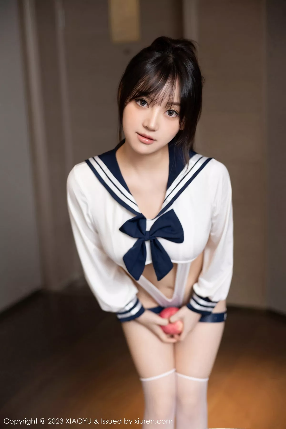 图片[39]-[XiaoYu画语界]第1105期豆瓣酱写真-秀人资源网
